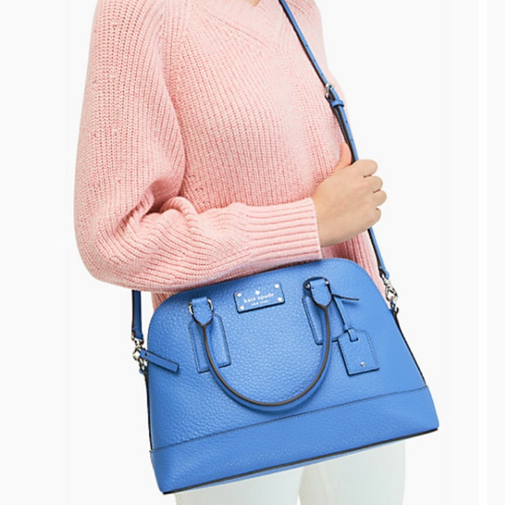 ♠️NWT KATE SPADE bay street sm rachelle - Picture 2 of 7